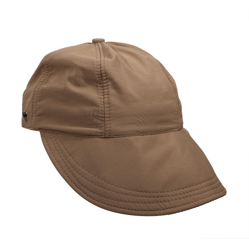 Adjustable Sun Protection, Portable Fisherman Hat, Ladies Wide Brim Outdoor Hat