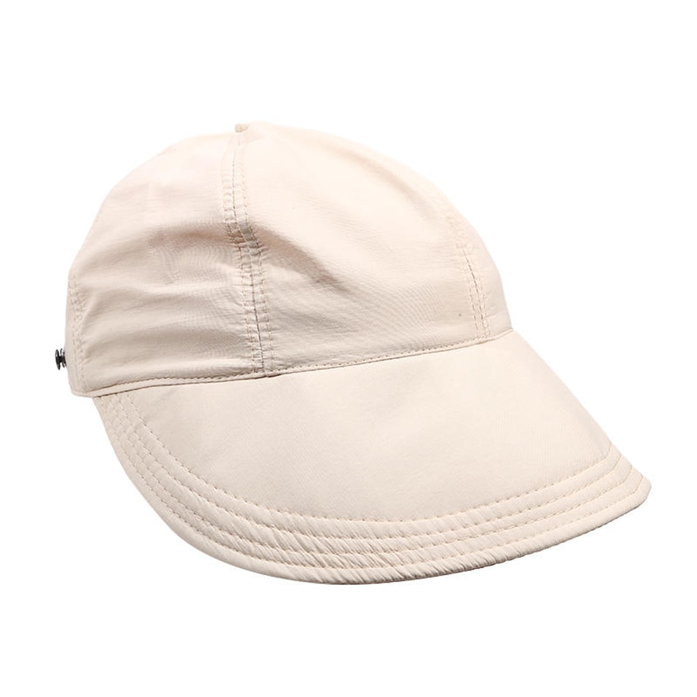 Adjustable Sun Protection, Portable Fisherman Hat, Ladies Wide Brim Outdoor Hat