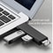 USB Hub For PC Multi USB Splitter Hub Expand Ports With Power Adapter 2