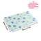 Durable Polyester Fiber Care Mat Design - Washable & Reusable Anti-Slip Bed Protector for Adults, Seniors & Pets