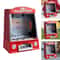 Exciting Electronic Arcade Game Machine, Music, Lights, Tokens for Kids, Ideal Party Favor Gift