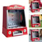 Exciting Electronic Arcade Game Machine, Music, Lights, Tokens for Kids, Ideal Party Favor Gift