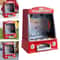 Exciting Electronic Arcade Game Machine, Music, Lights, Tokens for Kids, Ideal Party Favor Gift