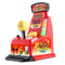 Finger Boxing Toy for Toddlers, Educational Stress Relief Game, Multiplayer with Score Display for Kids