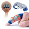 Adjustable Fracture Finger Splint, Pain Relief Trigger Finger Corrector for Dislocation Support