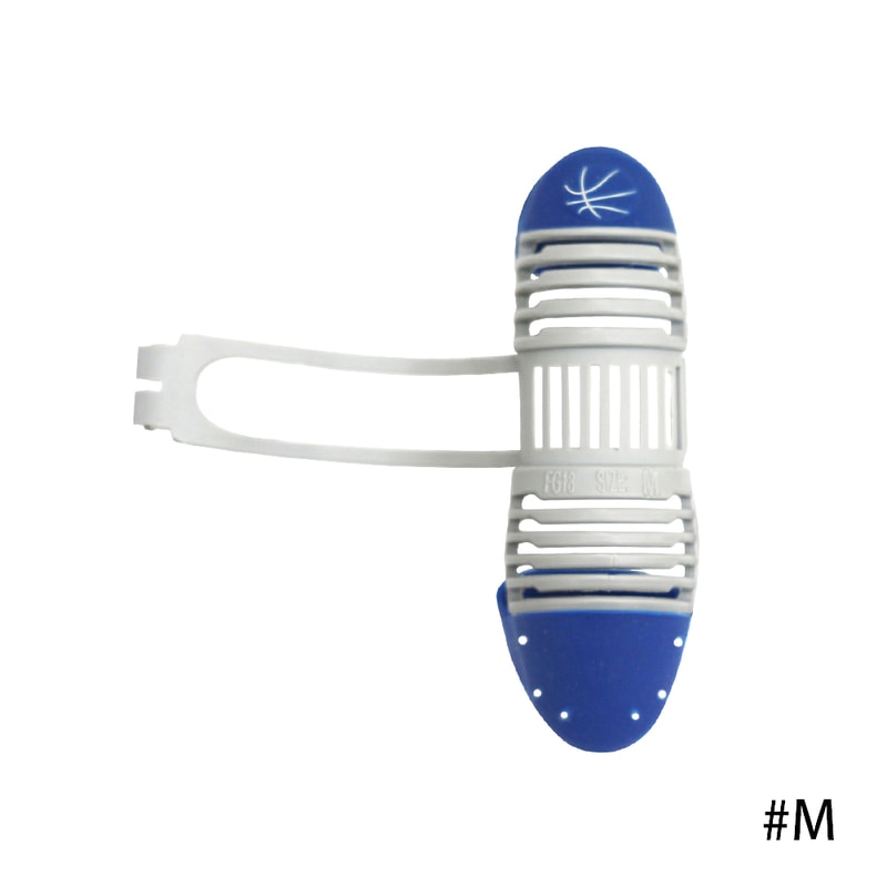 Adjustable Fracture Finger Splint, Pain Relief Trigger Finger Corrector for Dislocation Support