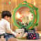 Interactive Bean Ball Game Machine Educational Toys With Lighting Scoring ParentChild Puzzle Game G 0