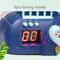 Interactive Bean Ball Game Machine Educational Toys With Lighting Scoring ParentChild Puzzle Game G 4
