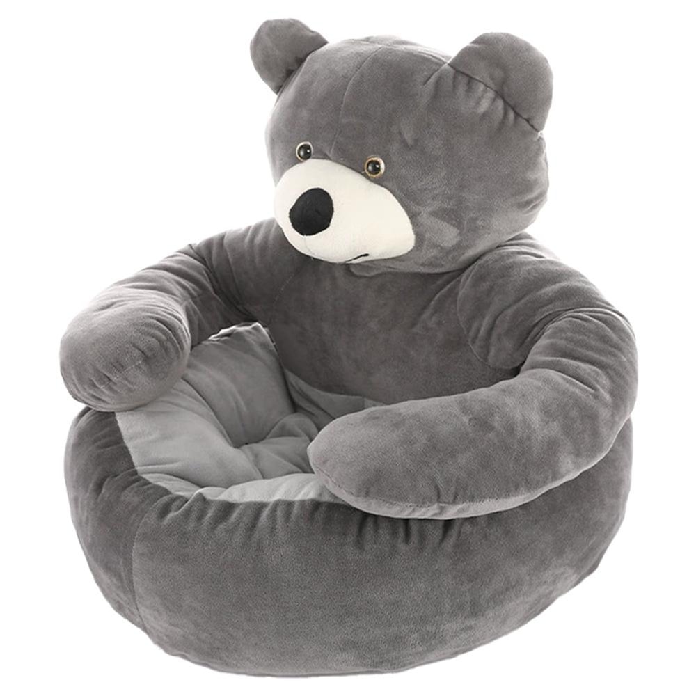 Creative Bear Design Pet Sleeping Mat, Removable Dog Pad for Winter, Cozy Dog Bed