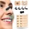 Increase Air Intake Magnetic Nasal Dilator Kit Breathing Refill Nose Clip 0