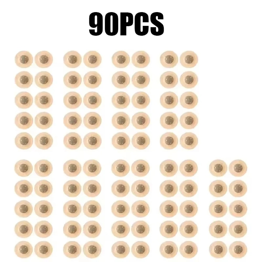 Increase Air Intake Magnetic Nasal Dilator Kit Breathing Refill Nose Clip 6