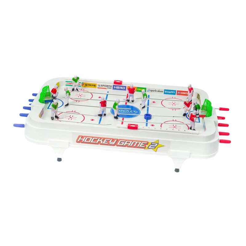 Desktop Sports Game for Kids, Hockey Table Game Players, Fun Game for Family