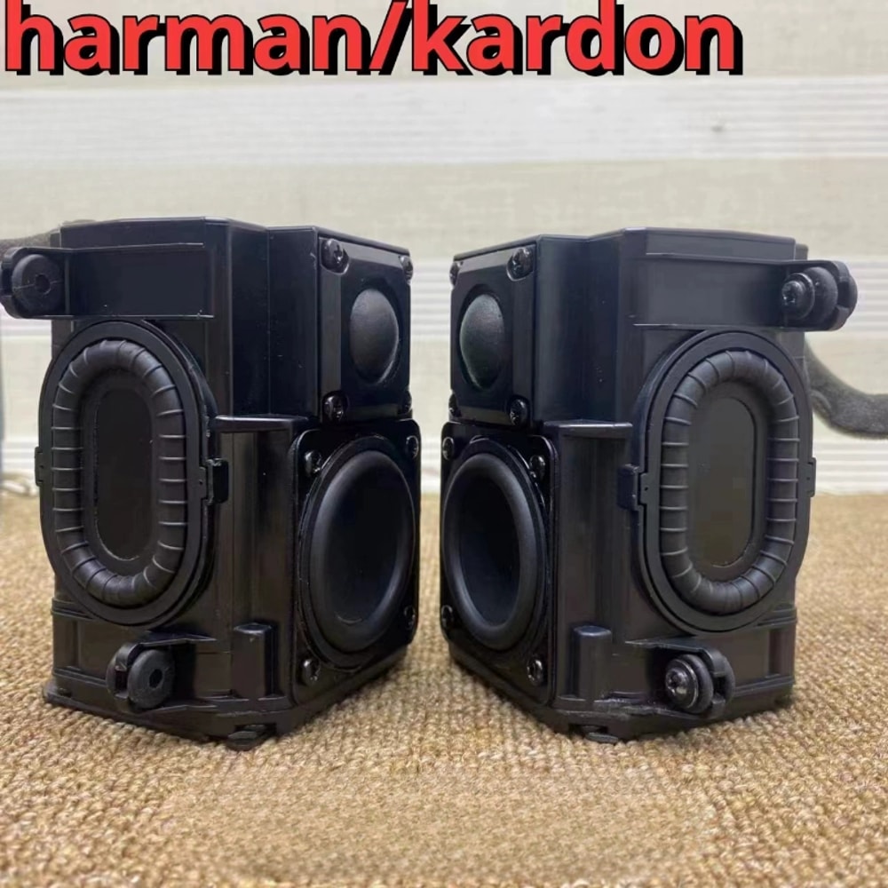 Inch Full Range Speaker, Speaker Inch Silk Film Tweeter, PP Basin Passive Audio for Harman Kardon