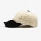 White Brown Lambswool Baseball Cap Big Letter Embroidery Men Winter Hats Warm Plush Trucker Hats Fo 3
