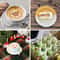 Mini Coffee Latte Art Inkjet Printpen Handheld Food Printer Portable DIY Patterns Design BT Wireles 1