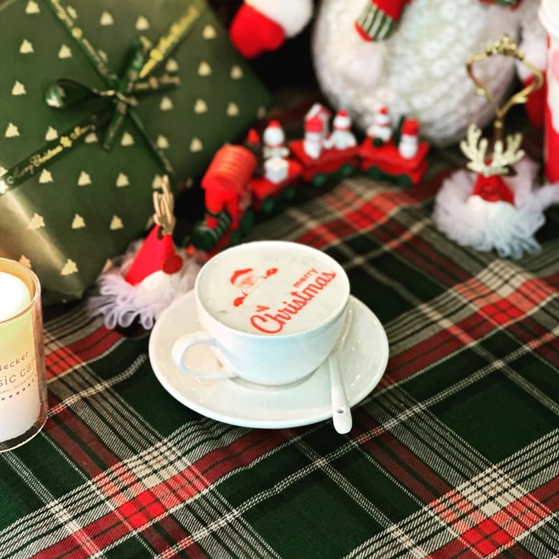 Mini Coffee Latte Art Inkjet Printpen Handheld Food Printer Portable DIY Patterns Design BT Wireles 2