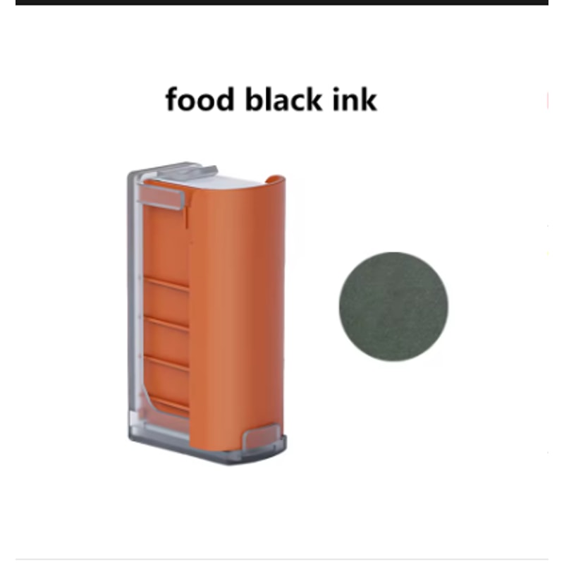 Mini Coffee Latte Art Inkjet Printpen Handheld Food Printer Portable DIY Patterns Design BT Wireles 6