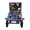 Pinball Machine Brick Model Assembly Creative Game Console Building Blocks DIY Toy Boy Gift Set Puzzle