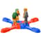 New Shanhaijing Multiplayer Battle Toy Wooden Stick Parent Child Interaction Arena Games Gift 4