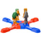 New Shanhaijing Multiplayer Battle Toy Wooden Stick Parent Child Interaction Arena Games Gift 4