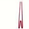 Durable Plastic Reusable Training Chopsticks, Perfect for Enthusiasts