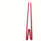 Durable Plastic Reusable Training Chopsticks, Perfect for Enthusiasts