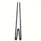 Durable Plastic Reusable Training Chopsticks, Perfect for Enthusiasts