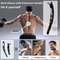 Back Shavers for Men Long Handle, Detachable Extension Handle Body Groomers for Smooth Shaving