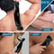 Back Shavers for Men Long Handle, Detachable Extension Handle Body Groomers for Smooth Shaving