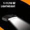 Clip On Super Bright LED Headlamp Cap Torch For Fishing Hunting And Outdoor Adventures 3