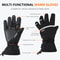 Winter Warm Pilot Gloves Universal Drone Flight Gloves For Protection 3