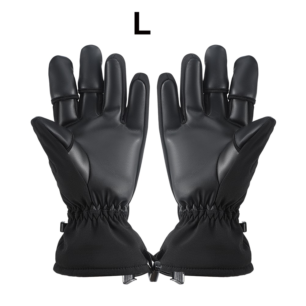 Winter Warm Pilot Gloves Universal Drone Flight Gloves For Protection 6