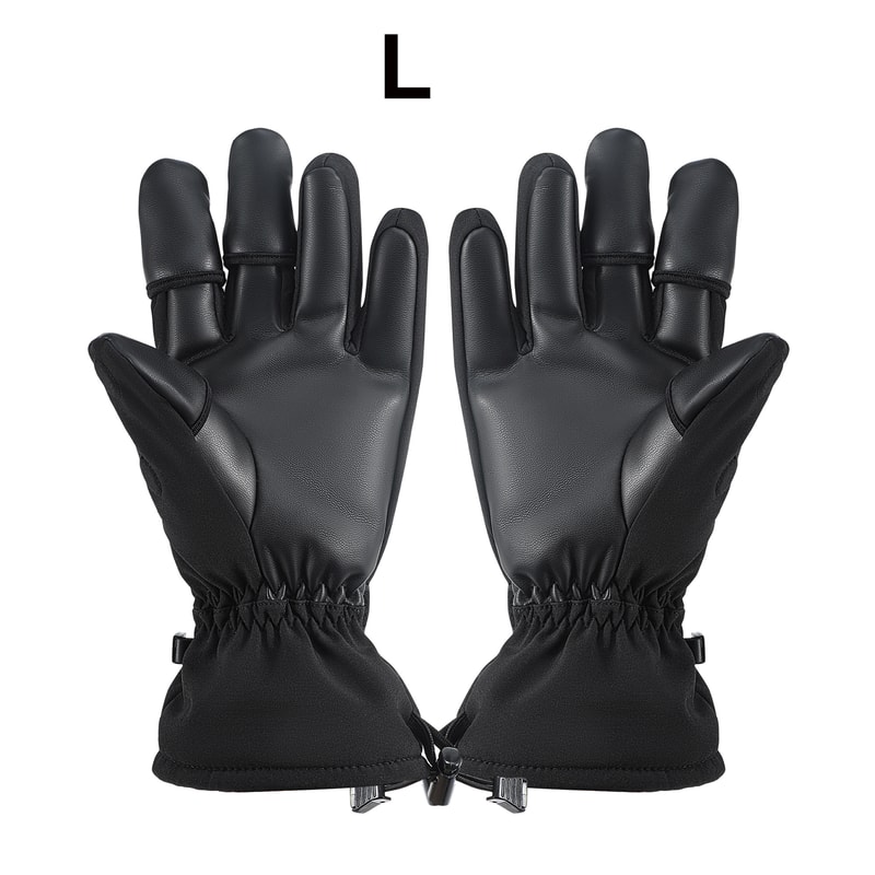 Winter Warm Pilot Gloves Universal Drone Flight Gloves For Protection 6