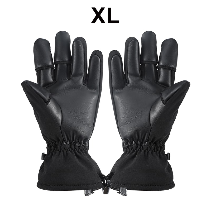 Winter Warm Pilot Gloves Universal Drone Flight Gloves For Protection 7