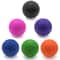 Peanut Massage Ball, Lacrosse Muscle Relaxation for Fitness, Yoga, Trigger Point Pain Relief