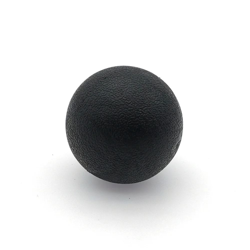 Peanut Massage Ball, Lacrosse Muscle Relaxation for Fitness, Yoga, Trigger Point Pain Relief