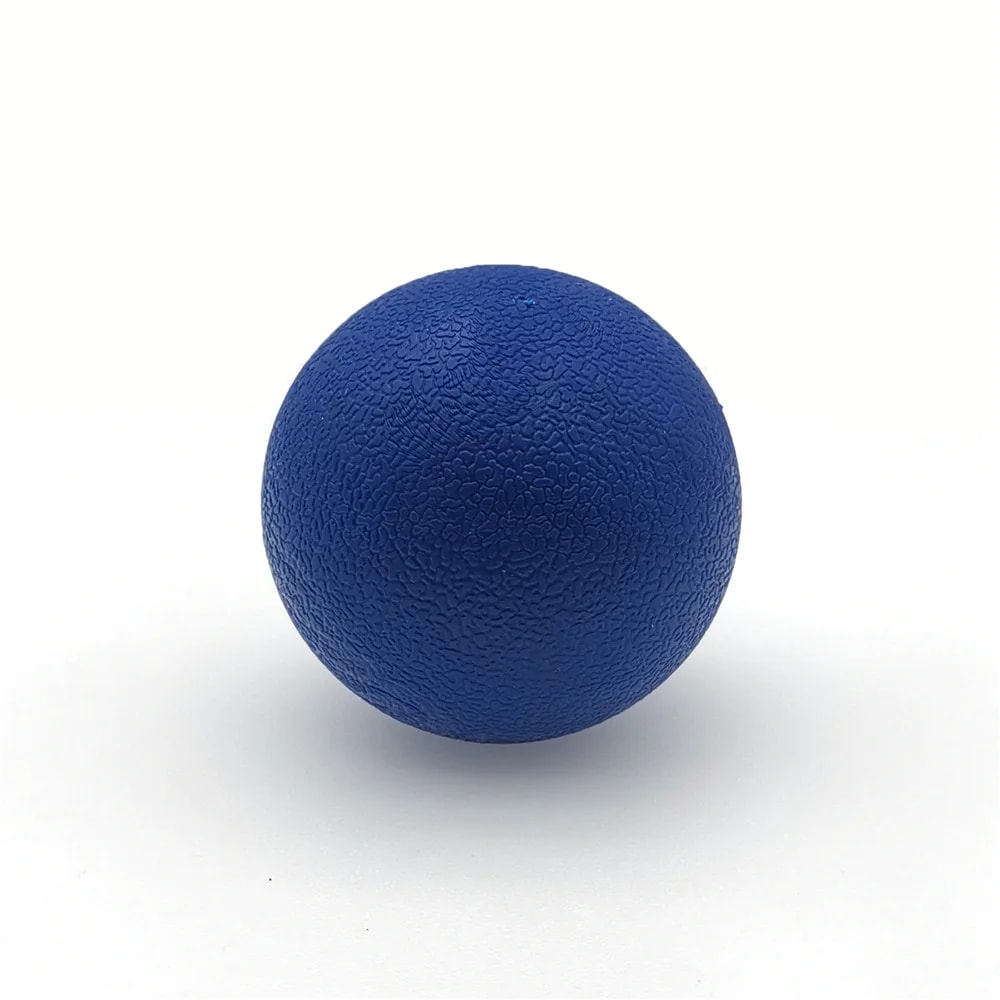 Peanut Massage Ball, Lacrosse Muscle Relaxation for Fitness, Yoga, Trigger Point Pain Relief