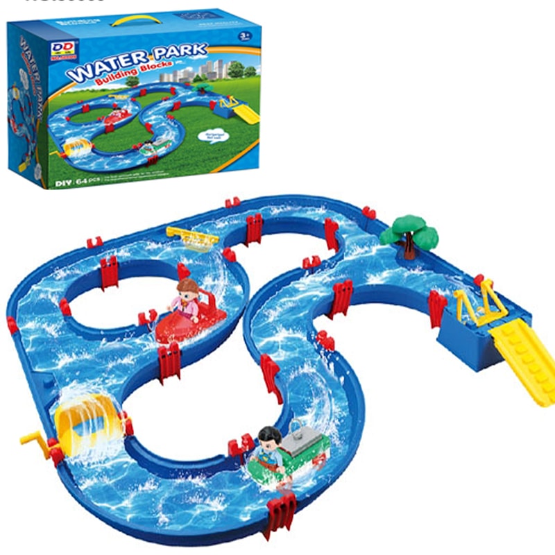 Multi Style DIY Sets Water Table Toy For Outdoor Indoor Fun Beach Pool Play Gift For Boys And Girls 0