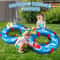 Multi Style DIY Sets Water Table Toy For Outdoor Indoor Fun Beach Pool Play Gift For Boys And Girls 4