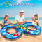 Multi Style DIY Sets Water Table Toy For Outdoor Indoor Fun Beach Pool Play Gift For Boys And Girls 5