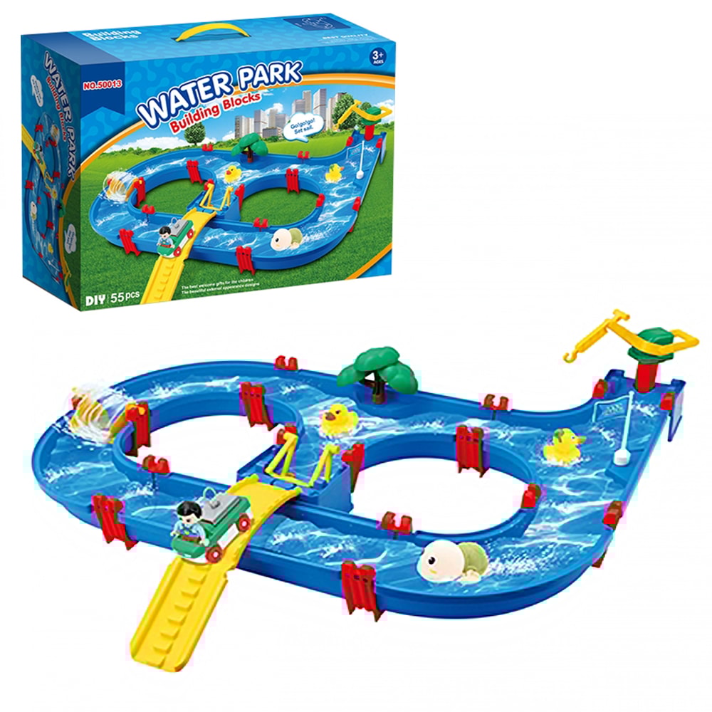 Multi Style DIY Sets Water Table Toy For Outdoor Indoor Fun Beach Pool Play Gift For Boys And Girls 8