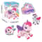 Unicorn Toy With Cartoon Wings Light Music Animal Shape Girl Christmas Gift 5