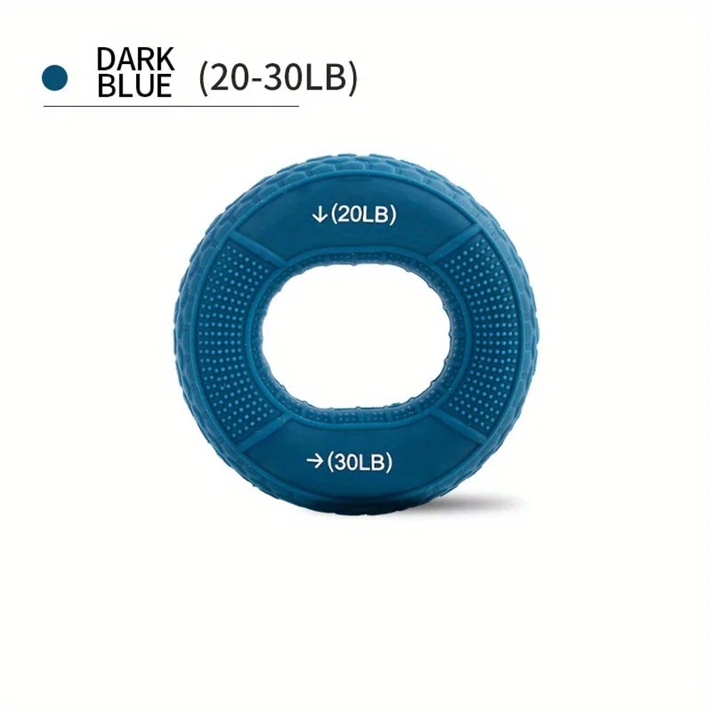 Increase Muscle Power with Strength Hand Grip Ring for Fitness