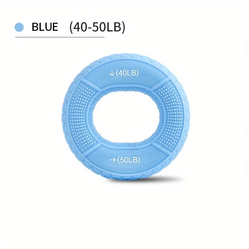 Increase Muscle Power with Strength Hand Grip Ring for Fitness