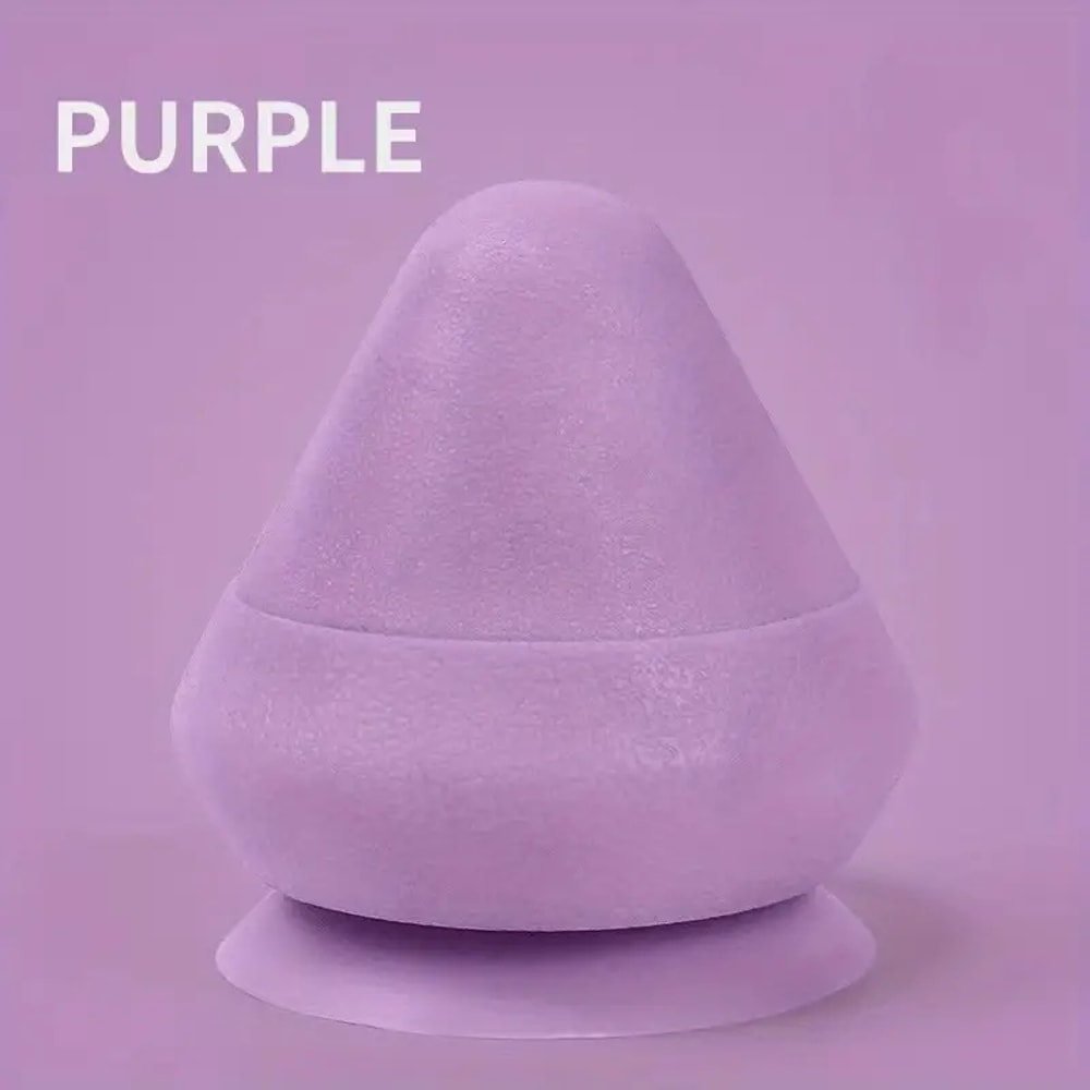 Suction Cup Wall Massager MultiFunction Fascia Cone For Back Arm And Foot Relaxation 7