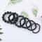 Bead Stretch Wristband Black Obsidian Healing Bracelet For Stress Relief Weight Loss Gift For Women 4