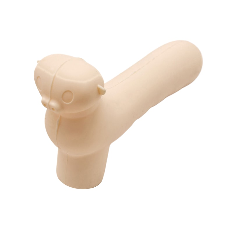 Silicone Door Knob Cover Door Handle Protective Glove Anti Collision Wall Mat For Home Use Static P 4