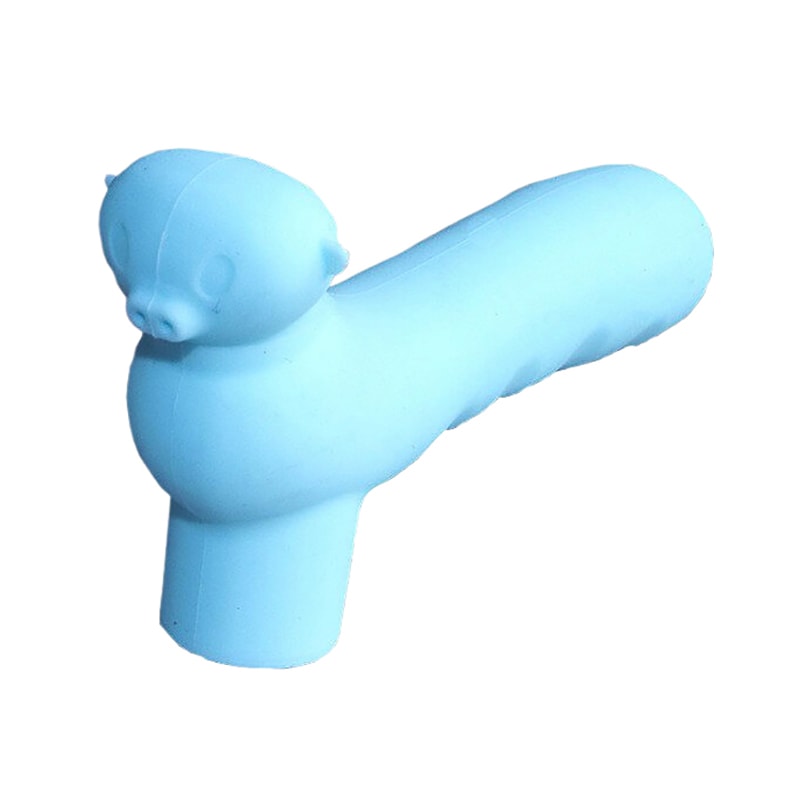 Silicone Door Knob Cover Door Handle Protective Glove Anti Collision Wall Mat For Home Use Static P 9