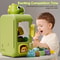 Music Mini Vending Machine, Electronic Arcade Game Toys, Adjustable Catch Doll Machine for Kids