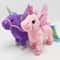 Walking Talking Plush Electric Unicorn Alpaca Toy For Kids Cute Plush Childrens Gifts With Music 0